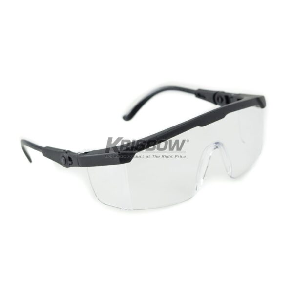 Kacamata Spectacle Flexible Temple Clear Krisbow KW1000539-26605