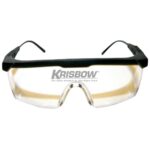 Kacamata Spectacle Flexible Temple Clear Krisbow KW1000539-0