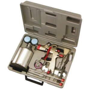 Semprotan Spray Gun Kit 1.3MM KC-738HGK Krisbow KW1200224-0