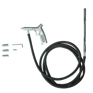 Sand Blasting Kit Krisbow KW1200252-0