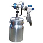 Semprotan Spray Gun Medium Pressure Suction 1.8MM Krisbow KW1200285-0