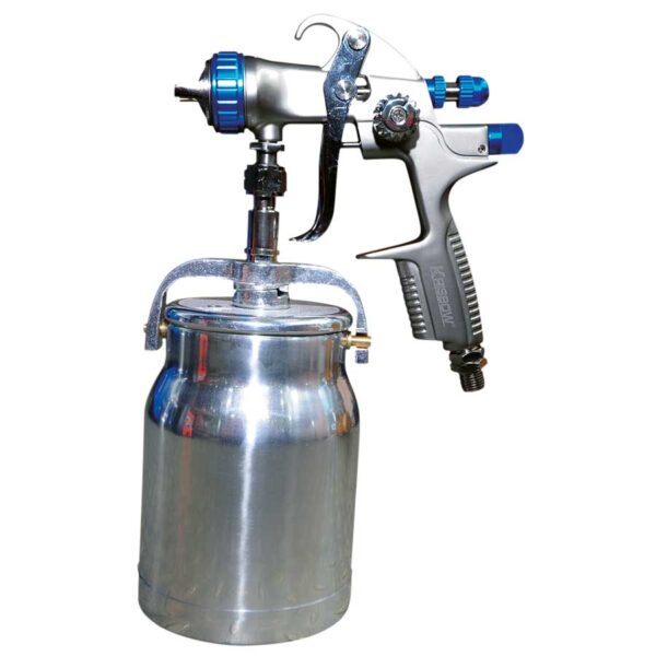 Semprotan Spray Gun Medium Pressure Suction 1.8MM Krisbow KW1200285-27447