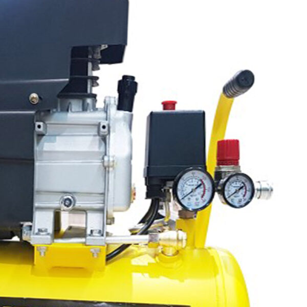 Compressor 2HP, 24l, 8bar, 1Ph Direct Driven KRISBOW KW1300924-39695