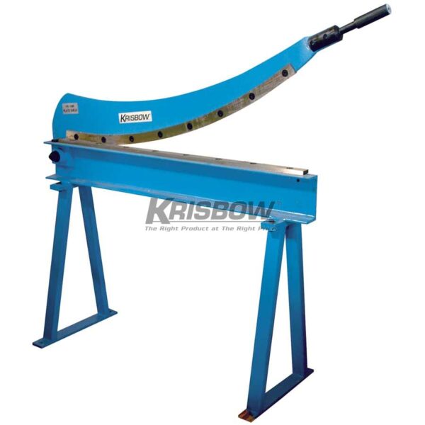 Guillotine Shear 1.5X800MM Krisbow KW1500511-26565