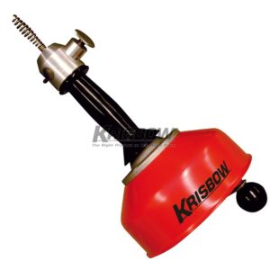 Pembersih Pipa Drain Cleaner 75MMX6M Automatic Portable Krisbow KW1800450-0