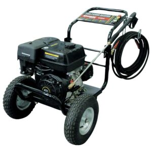 Mesin Pembersih Cleaner 235BAR HP Gasoline Engine 9HP Krisbow-0
