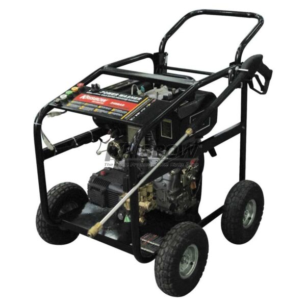 Cleaner 248BAR HP Diesel Engine 10HP Krisbow-29376