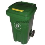 Tempat Sampah Dust Bin Green 100L Krisbow KW1800984-0
