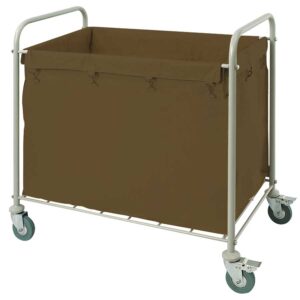 Troli Laundry Trolley 92x56x91 cm Krisbow-0