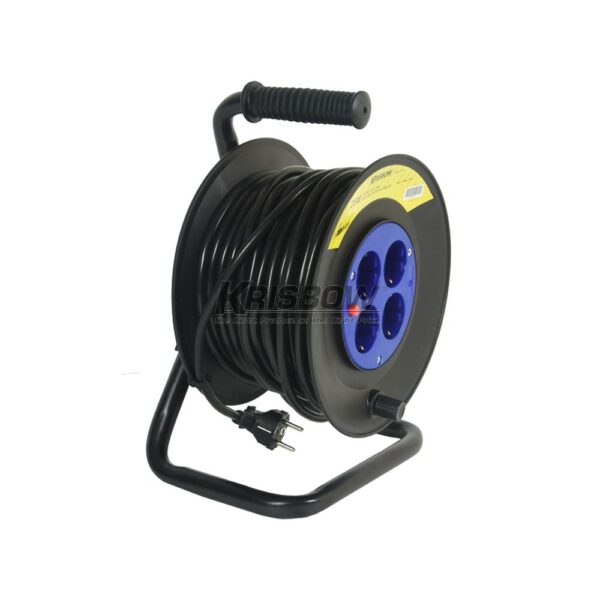 Kabel Cable Reel 1.5MMX25M Krisbow KW2000319-26674
