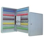 Lemari Kunci Key Cabinet 100KEYS KW20-1092 Krisbow KW2001092-0