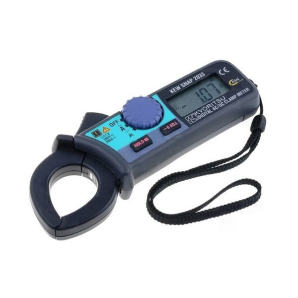TANG AMPERE DIGITAL ( DIGITAL CLAMP METER) KYORITSU 2033-0