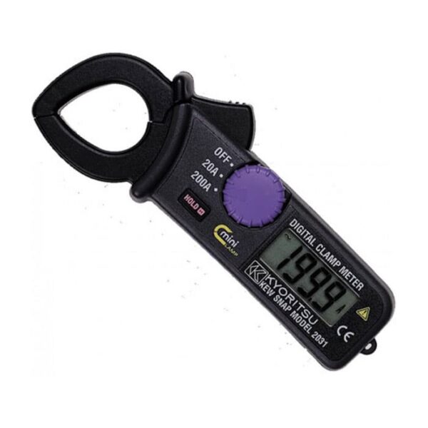 TANG AMPERE DIGITAL ( DIGITAL CLAMP METER) KYORITSU 2031-0