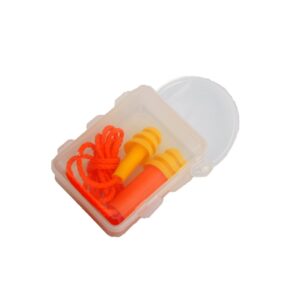 Corded Earplug Leopard LPEG 0209-0