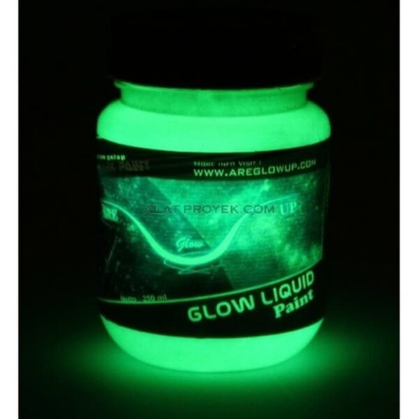 Cat Fosfor Glow Liquid Mr.Green 250ml-0