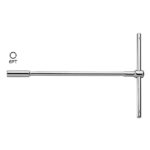 Kunci Sock T HANDLE 10mm Sliding Toptul CTDA1031-0