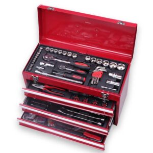 Profesional Mekanikal Tool Set 445 Pcs Krisbow KW0103814-0