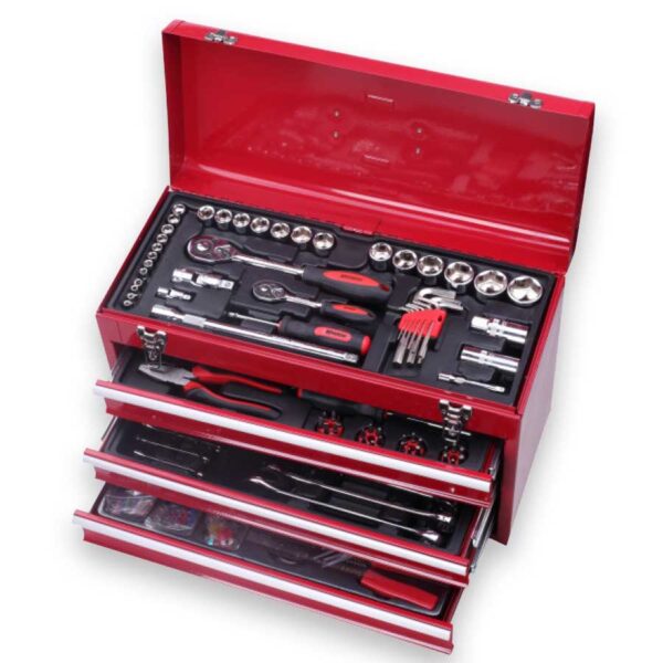 Profesional Mekanikal Tool Set 445 Pcs Krisbow KW0103814-0