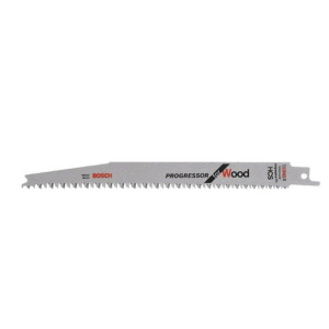 Mata Gergaji Sabre Saw Kayu Bosch S 2345 X-0