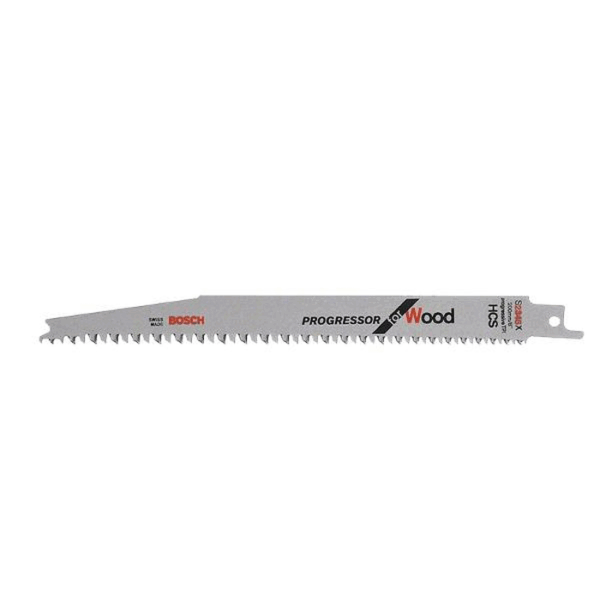 Mata Gergaji Sabre Saw Kayu Bosch S 2345 X-26997