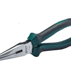 Tang Lancip Long Nose Pliers 8" Sata 70102A-31551