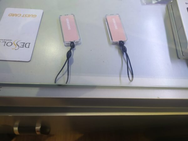 Kartu Uk.Kecil For Digital Doorlock Samsung SHSH505-26666