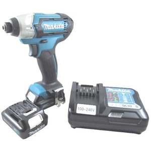 Cordless Impact Drive Makita TD110DWYE-0