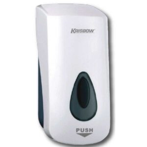 TEMPAT SABUN SOAP DISPENSER 1000ML Putih KRISBOW KW2001329-0