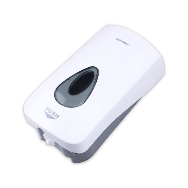 TEMPAT SABUN SOAP DISPENSER 1000ML Putih KRISBOW KW2001329-27467