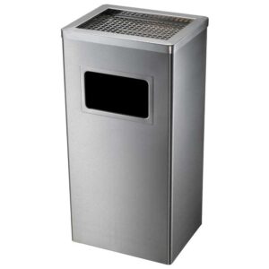 Tempat Sampah Asbak DUST BIN ASHTRAY KRISBOW 10017322-0