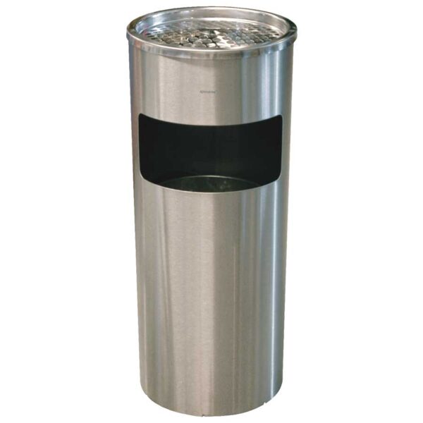 Tempat Sampah Rokok Stainless Steel KRISBOW KW1800458-0