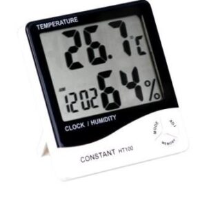 Temperature & Humidity Meter CONSTANT HT100-0