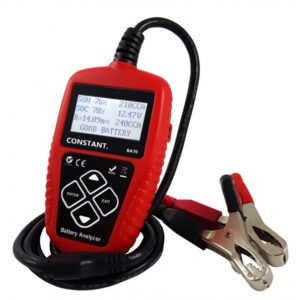 BATTERY TESTER UNTUK CEK AKI MOBIL CONSTANT BA70 -0