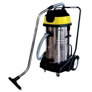 VACUUM CLEANER Wet and Dry KRISBOW 80L KW1800309-0