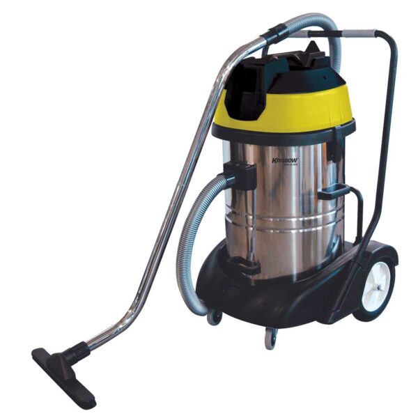 Vacuum Cleaner Wet & Dry Krisbow 60L KW1800308-26822