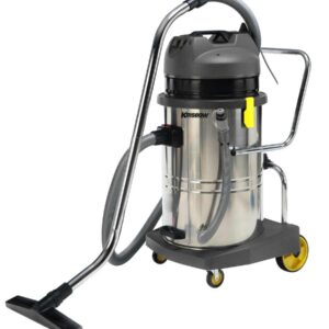 Vacuum Cleaner Wet & Dry Krisbow 60L KW1800308-0