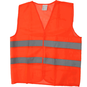 Techno Safety Vest 0066-0