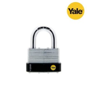 Gembok Outdoor Environment Padlock Wet Conditions YALE Y125/60/133/1-0