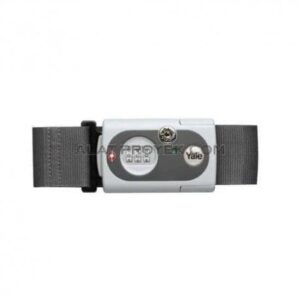 Travel Lock - Luggage Strap Yale YTL1/62/4/1G-0