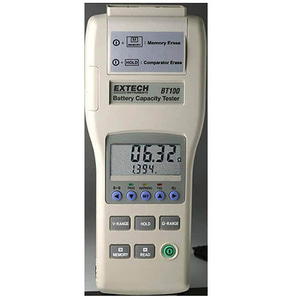 Battery Capacity Tester BT100 Extech 10000221-0