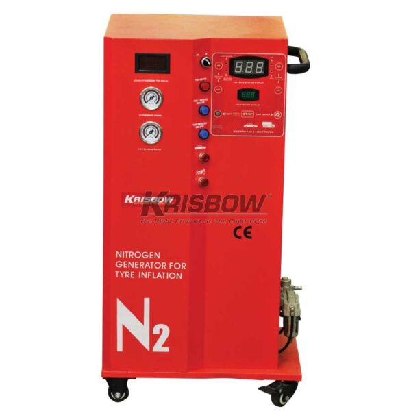 Nitrogen Generator 220V 85-115 PSI Krisbow 10001596-0