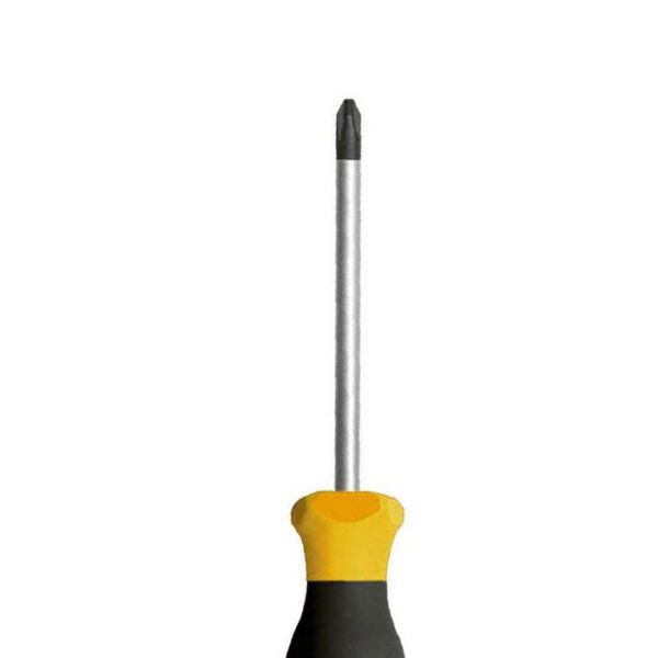 Obeng Screwdriver (+) 6.0X150MM 2 Krisbow 10002182-39948