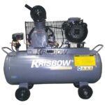 Compressor 3/4HP 30L 8BAR 220V 1PH Krisbow 10029556-0
