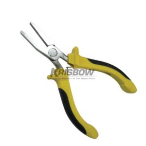 Tang Mini Flat Nose Plier 5INC Krisbow 10032760-0