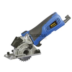 Mini Plunge Saw 89 MM 600W ESC6-89M Krisbow 10033099-0
