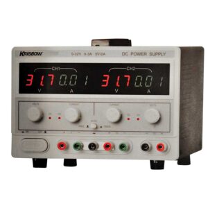 Power Supply 32 VOLT/3A DC Krisbow 10037775-0