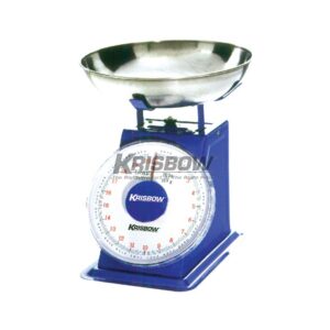 Timbangan Dial Spring Scale 5KG/11LB (BLUE) W/TERA Krisbow 10040455-0