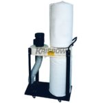 Penampung Debu Dust Collector 1HP 1PH Krisbow 10051718-0