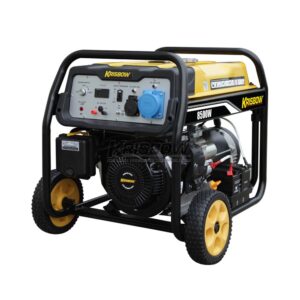 Genset Generator Gasoline 8500WATT 1PH Open Krisbow 10061243-0
