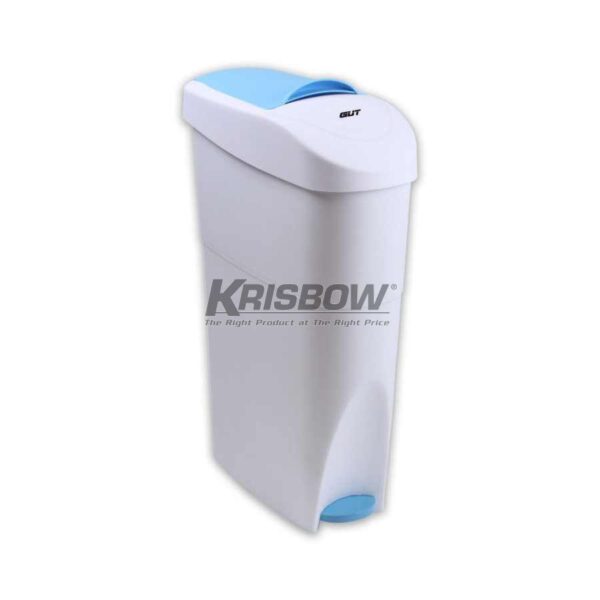Sanitary Bin 18L With Pedal Krisbow 10069229-0